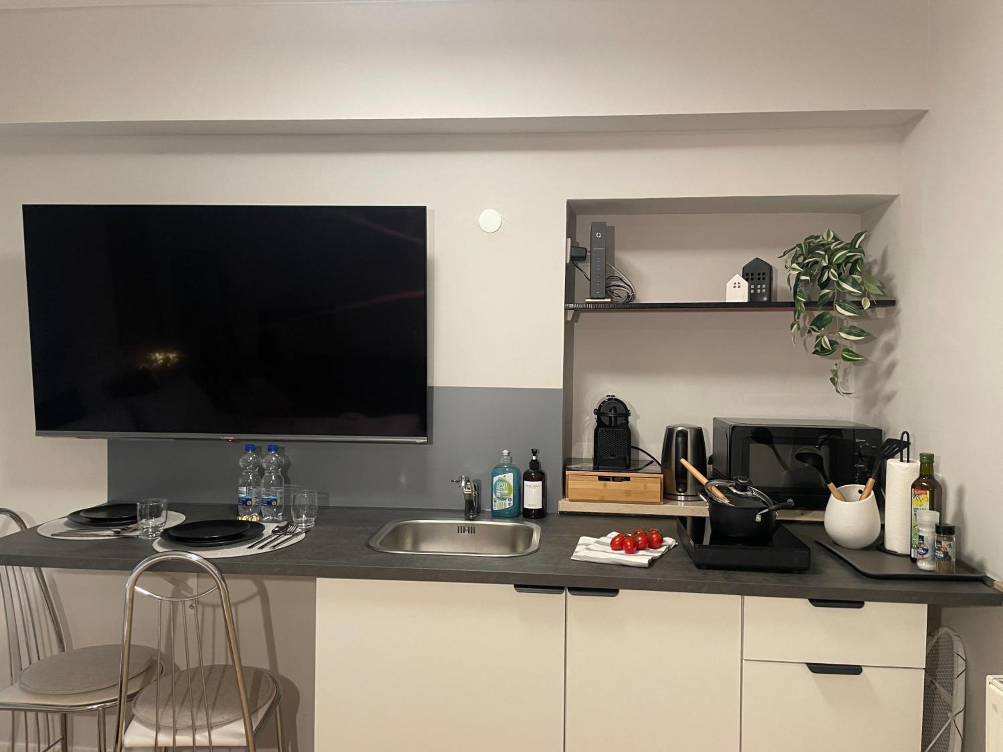 Nice City Apartment Нюрнберг Екстериор снимка