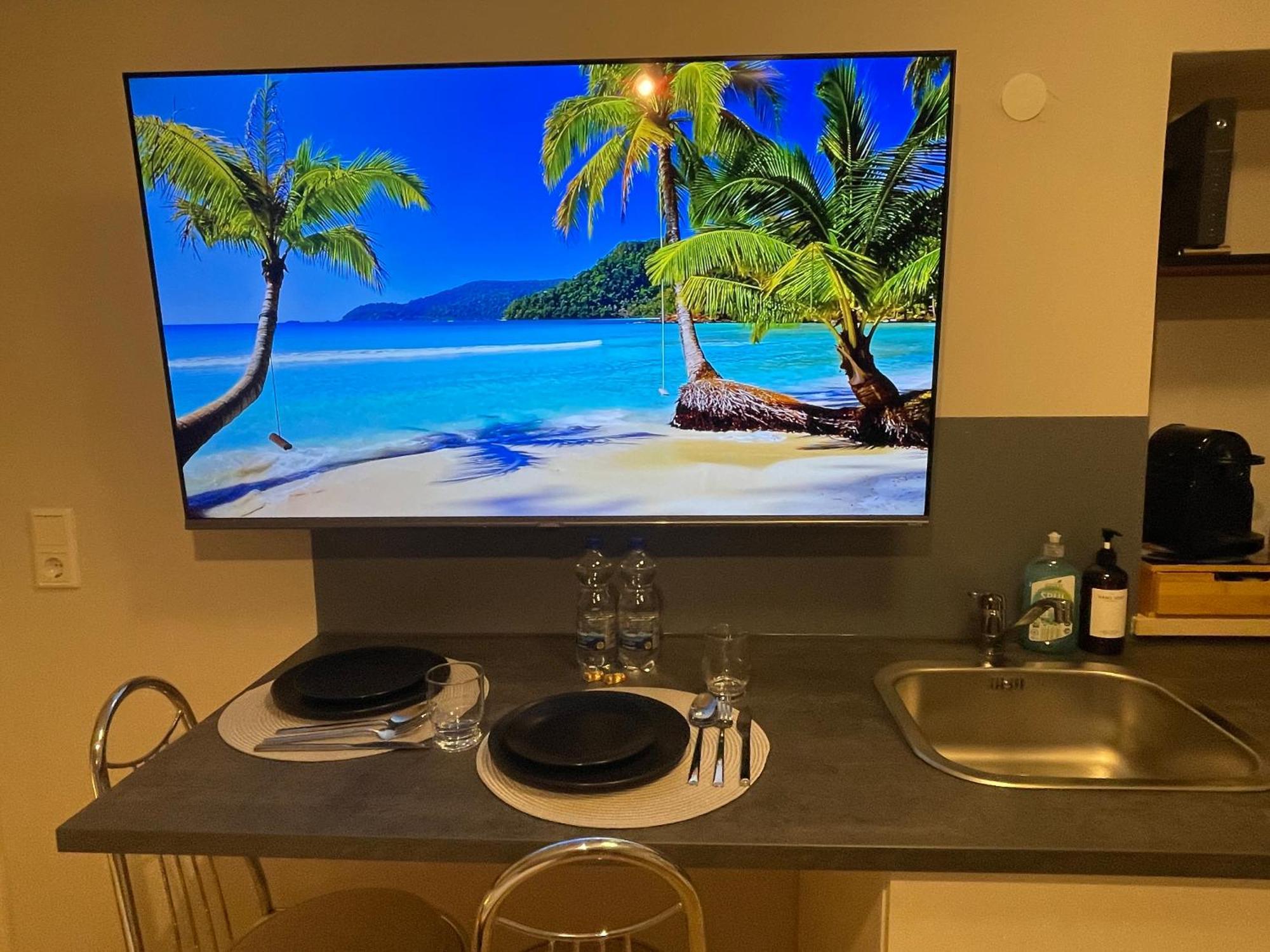 Nice City Apartment Нюрнберг Екстериор снимка