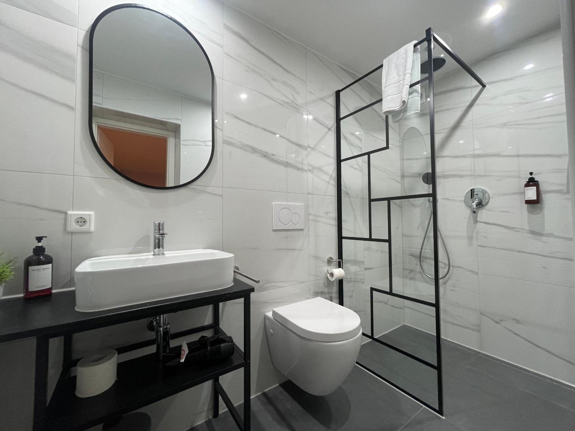 Nice City Apartment Нюрнберг Екстериор снимка