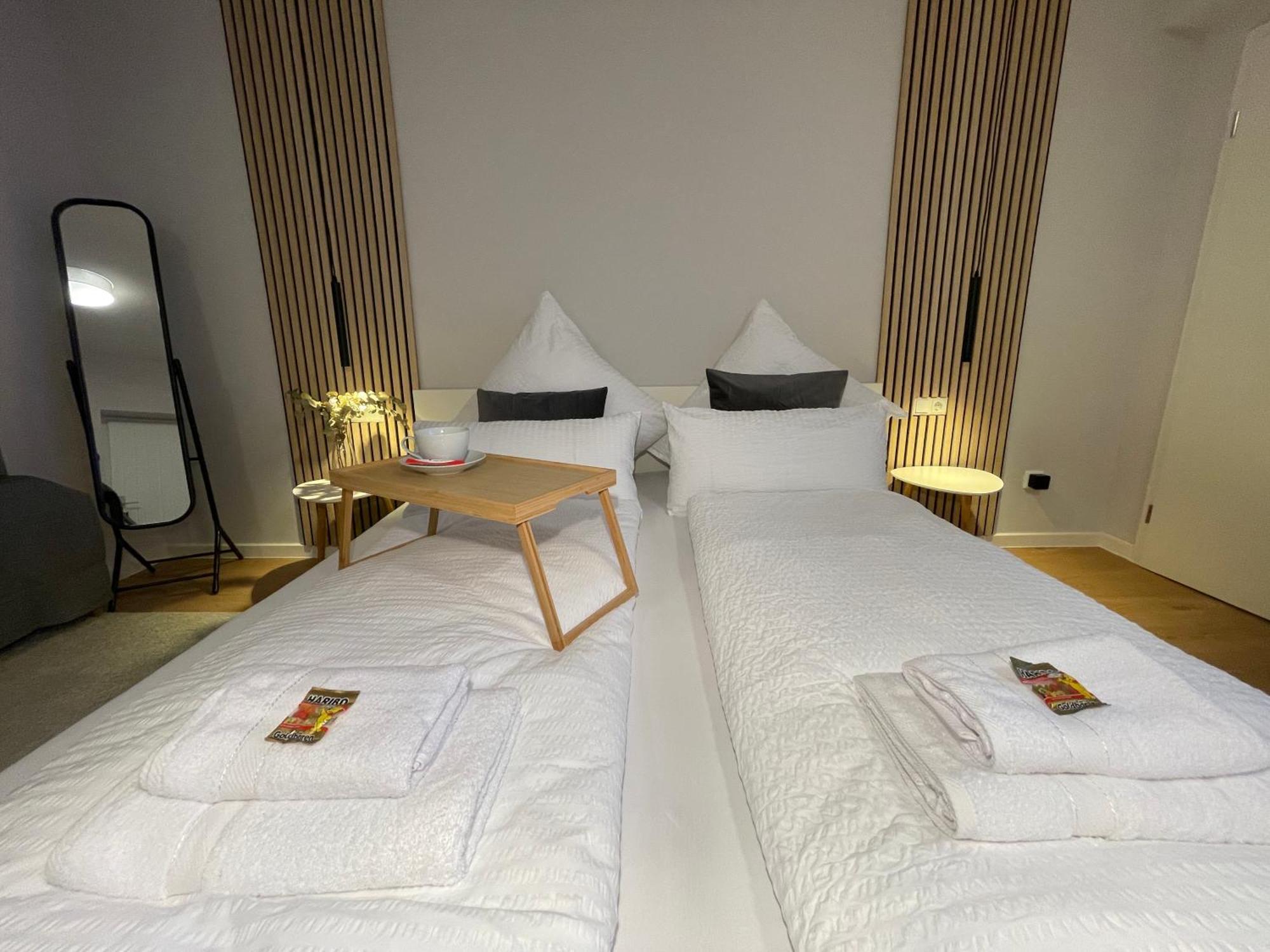 Nice City Apartment Нюрнберг Екстериор снимка
