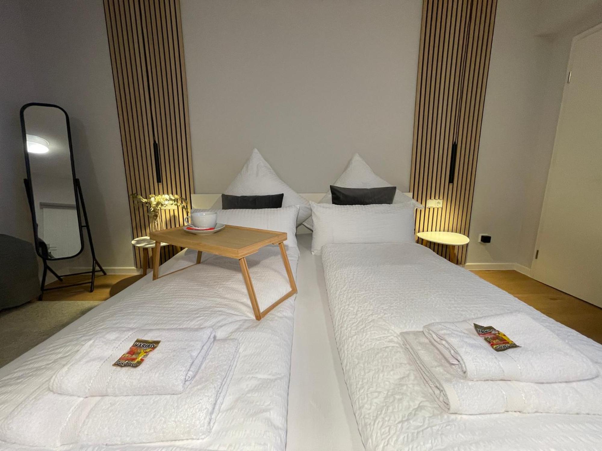Nice City Apartment Нюрнберг Екстериор снимка