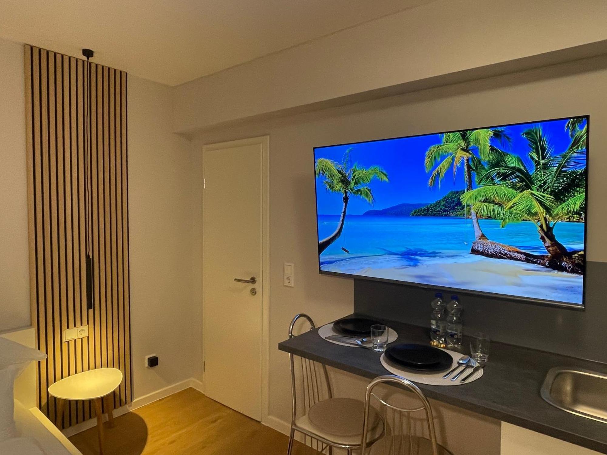 Nice City Apartment Нюрнберг Екстериор снимка