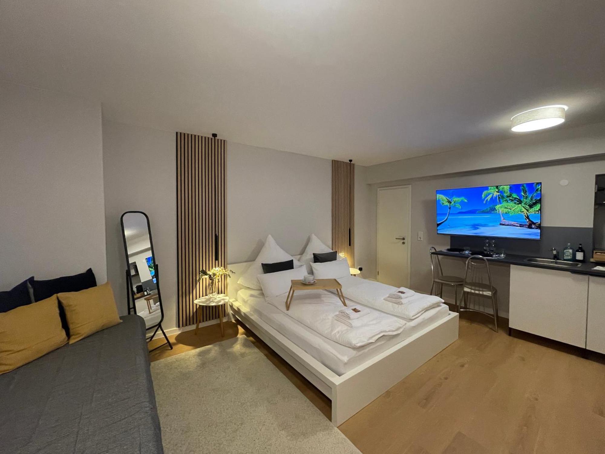 Nice City Apartment Нюрнберг Екстериор снимка