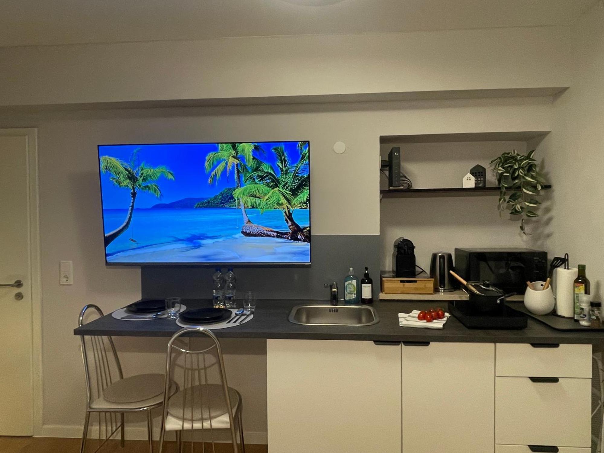 Nice City Apartment Нюрнберг Екстериор снимка