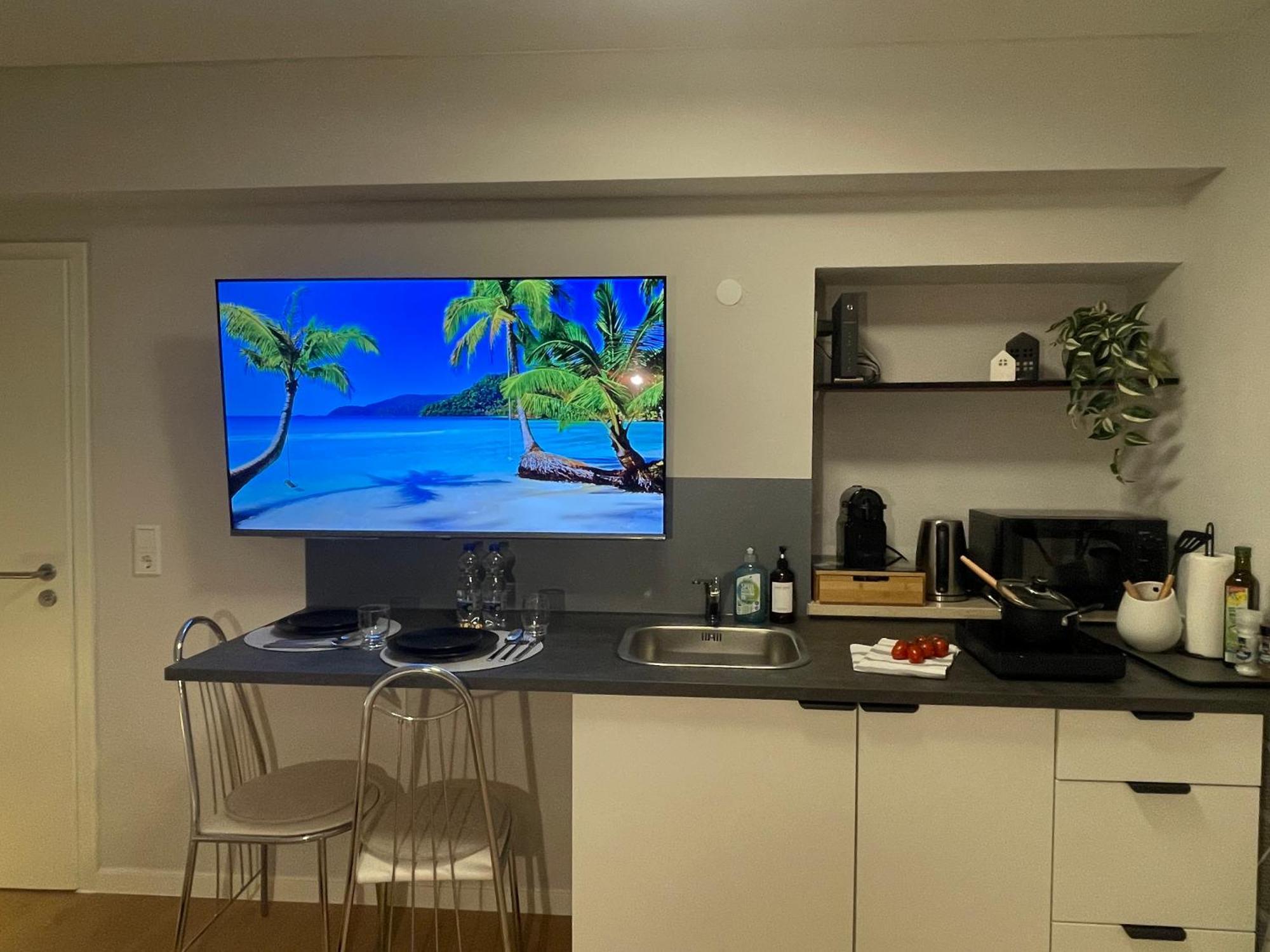 Nice City Apartment Нюрнберг Екстериор снимка