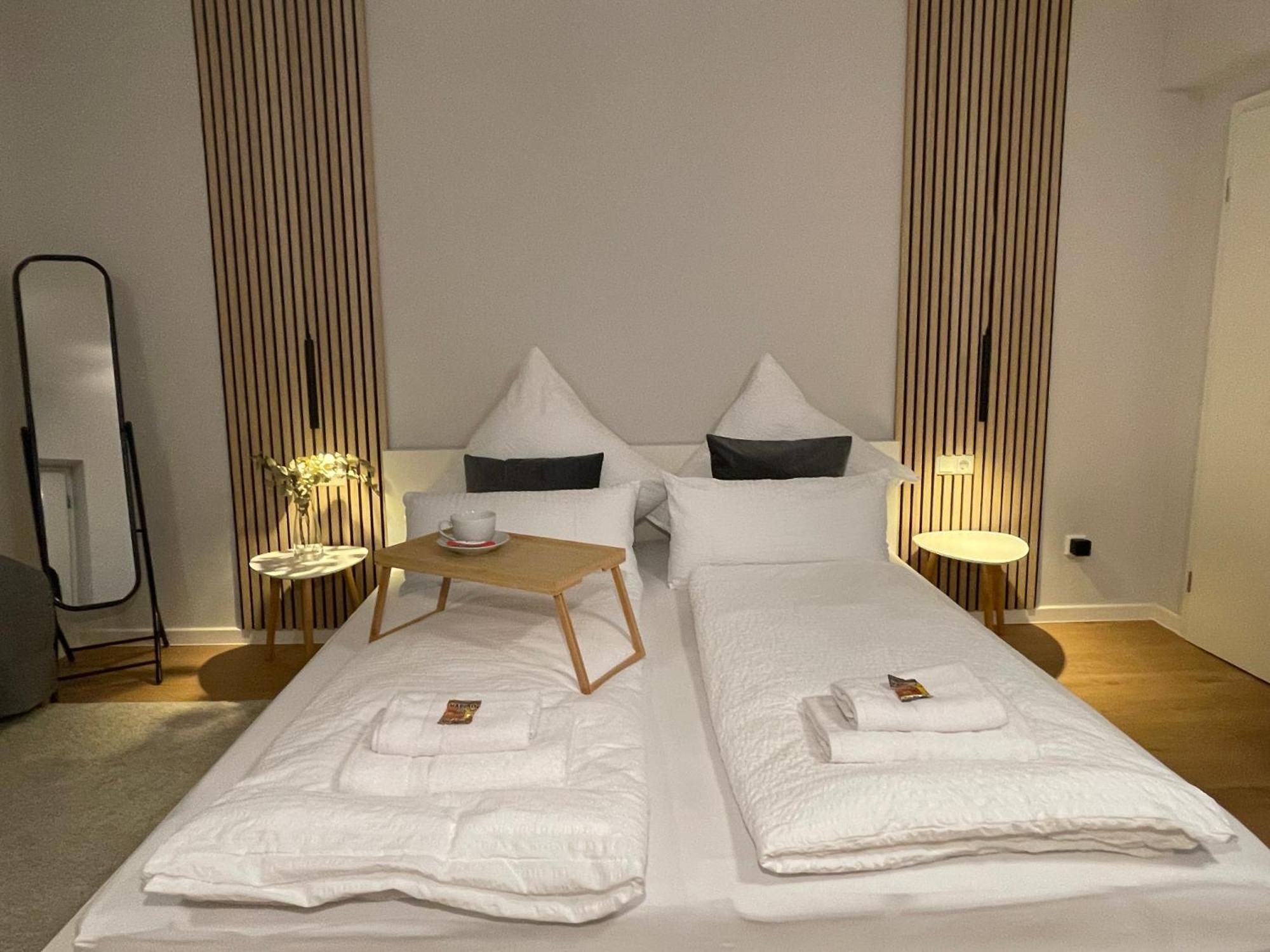 Nice City Apartment Нюрнберг Екстериор снимка