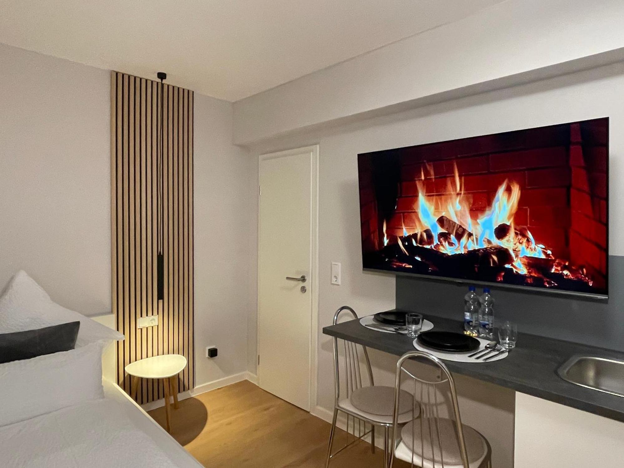 Nice City Apartment Нюрнберг Екстериор снимка