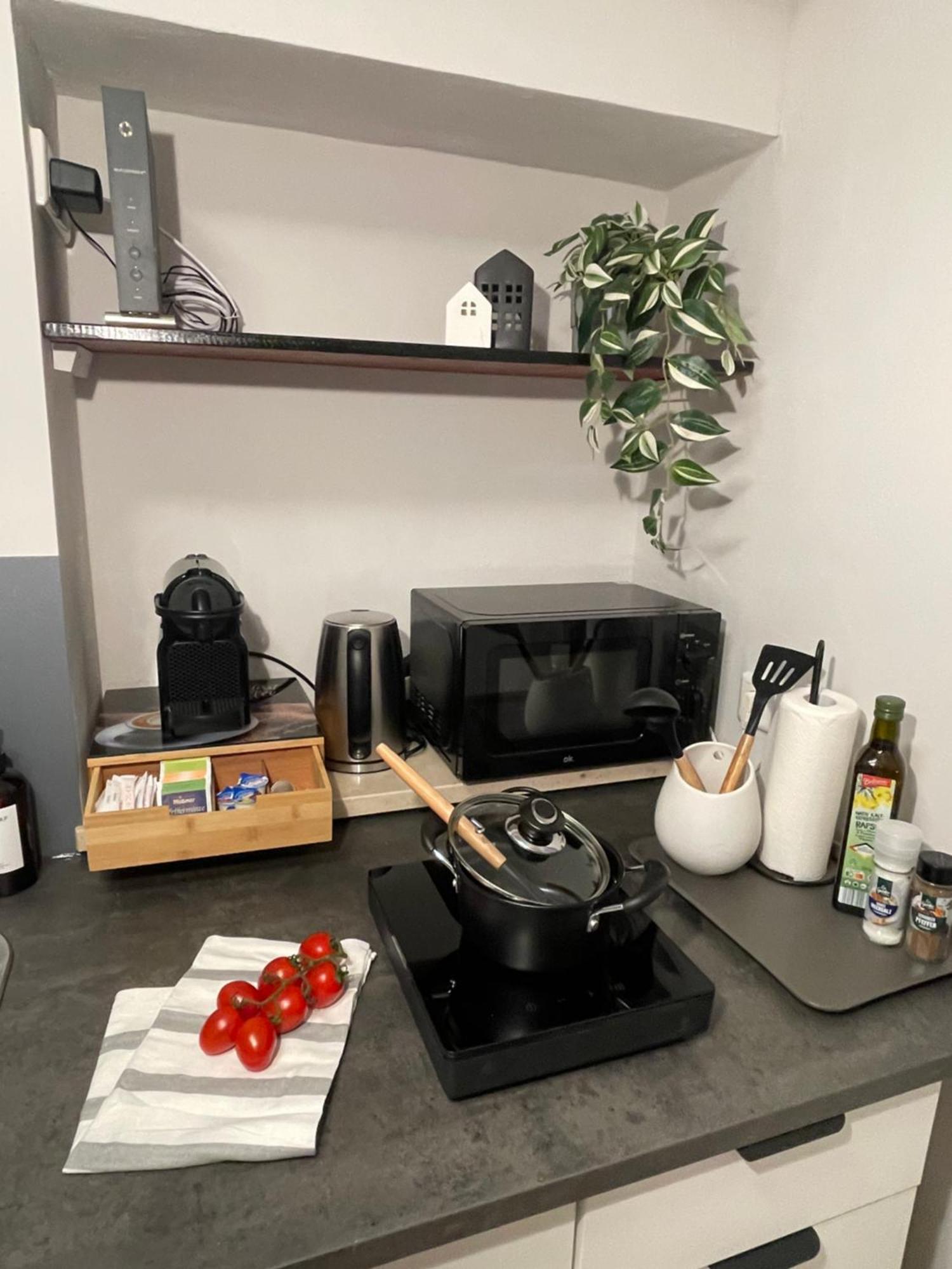 Nice City Apartment Нюрнберг Екстериор снимка