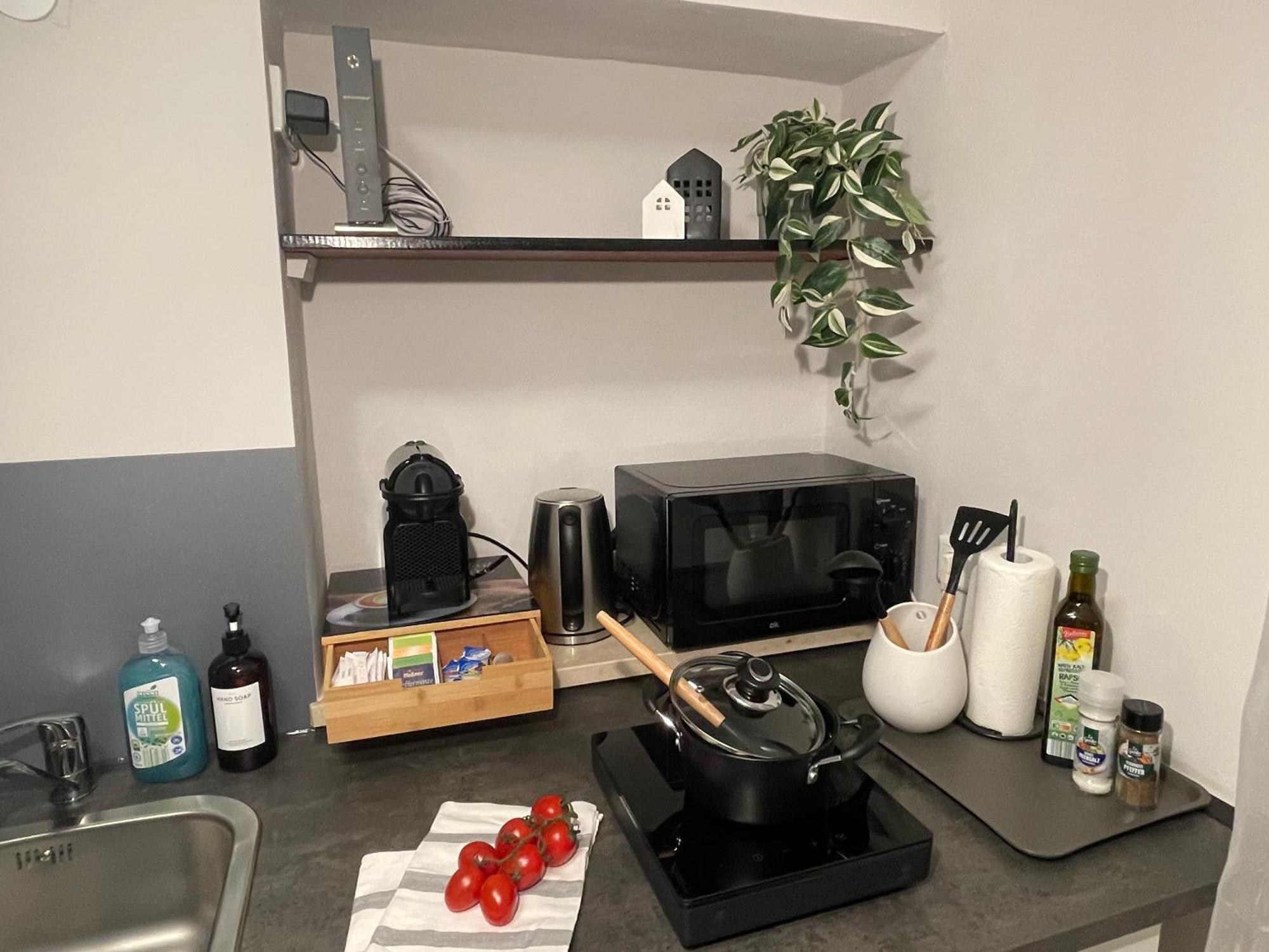 Nice City Apartment Нюрнберг Екстериор снимка